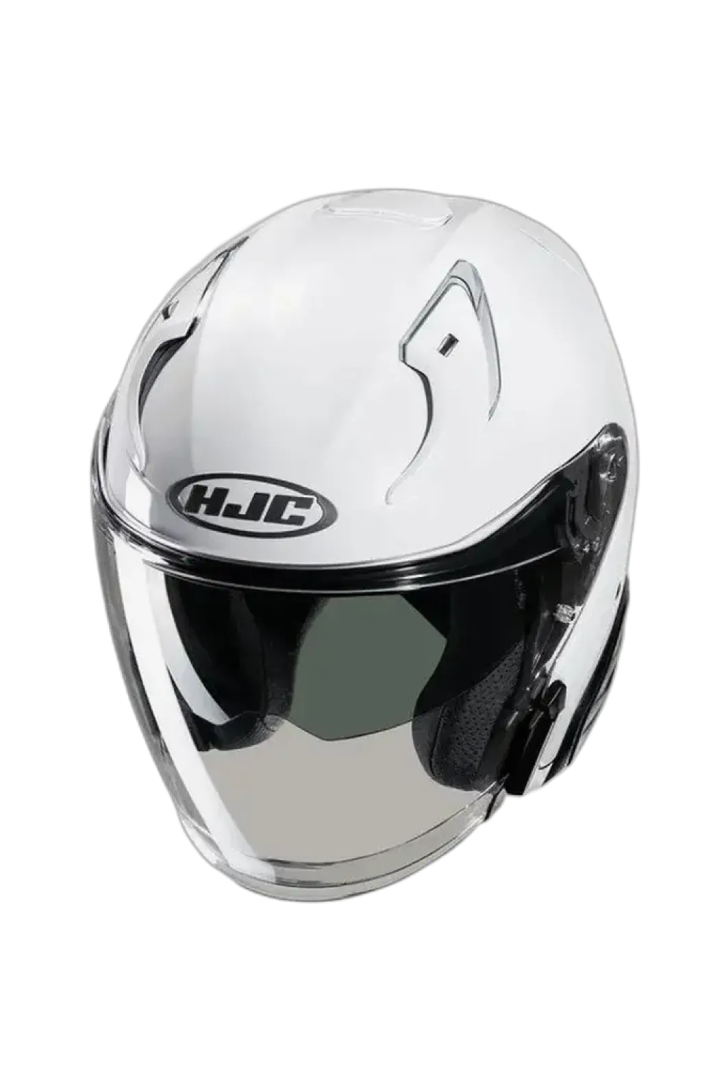 HJC RPHA 31 United Open Face Helmets Pearl White