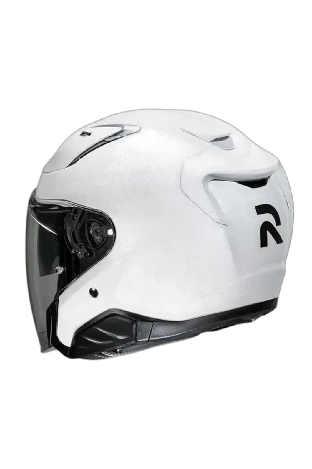 HJC RPHA 31 United Open Face Helmets Pearl White