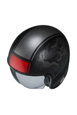 HJC V30 AlpI MC1SF Open Face Motorcycle Urban Jet Helmets