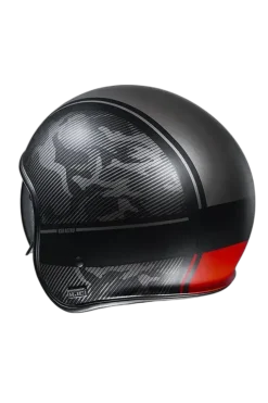 HJC V30 AlpI MC1SF Open Face Motorcycle Urban Jet Helmets