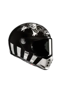 HJC V10 CRANIA MC5 Classic Style Full Face Motorcycle Helmets