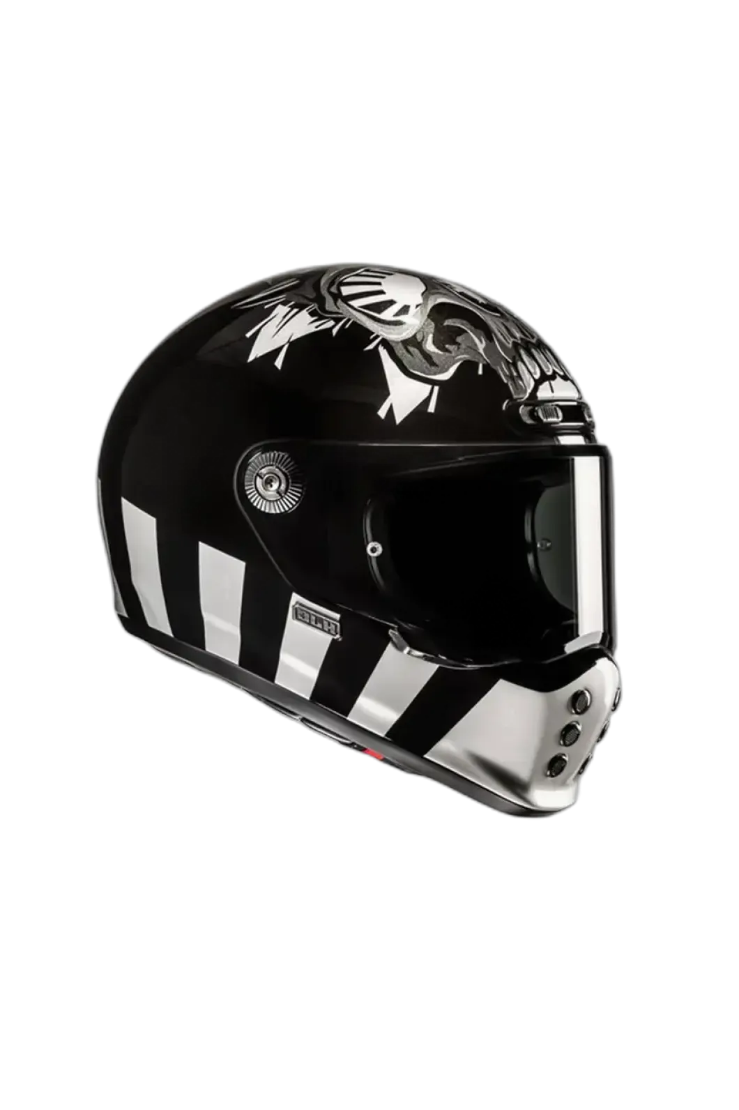 HJC V10 CRANIA MC5 Classic Style Full Face Motorcycle Helmets