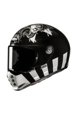 HJC V10 CRANIA MC5 Classic Style Full Face Motorcycle Helmets