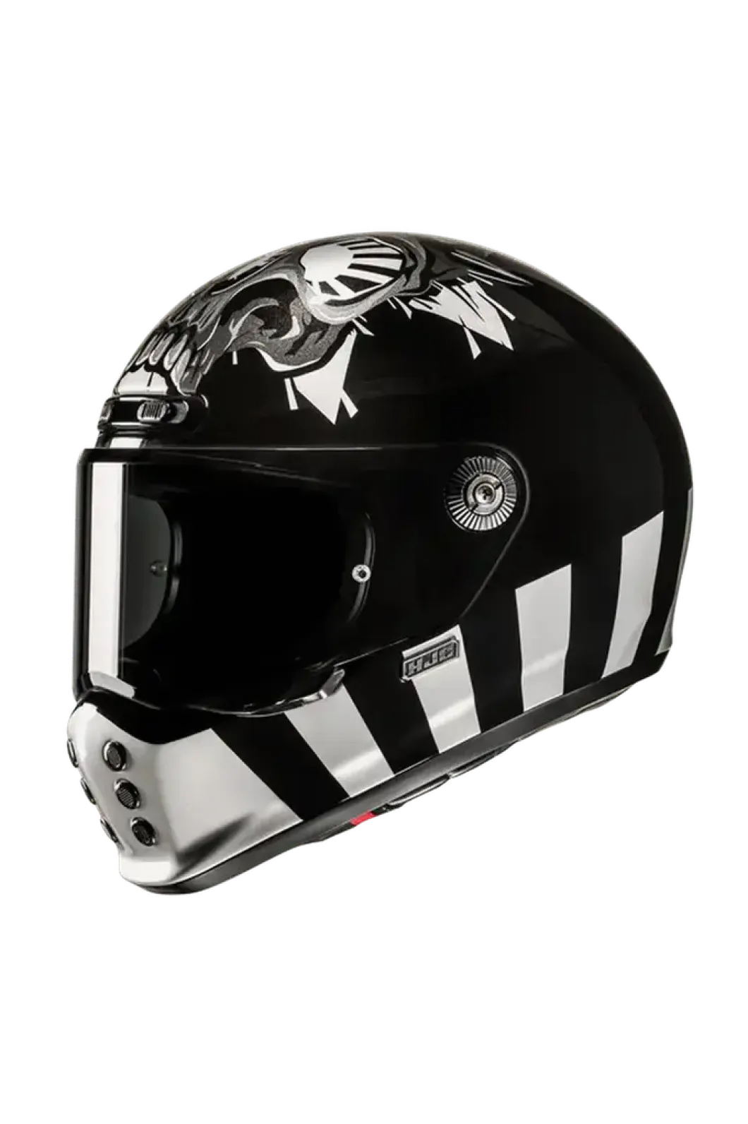 HJC V10 CRANIA MC5 Classic Style Full Face Motorcycle Helmets