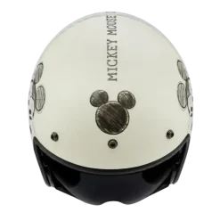 HJC V31 Disney Mickey Sketch MC1SF Open Face Motorcycle Helmets
