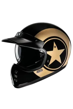 HJC V60 NYX MC9 Classic Style Full Face Motorcycle Helmets