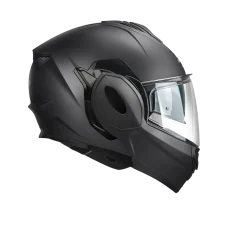 KAPPA KV55 MODULAR HELMET BASE MATT BLACK