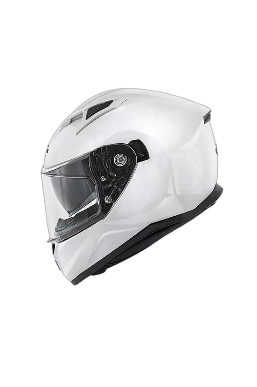 KAPPA KV 50 Solid Basic Full Face Motorcycle Helmets White