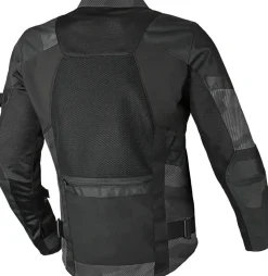Macna Raddic Chaqueta textil Man Camouflage black/grey