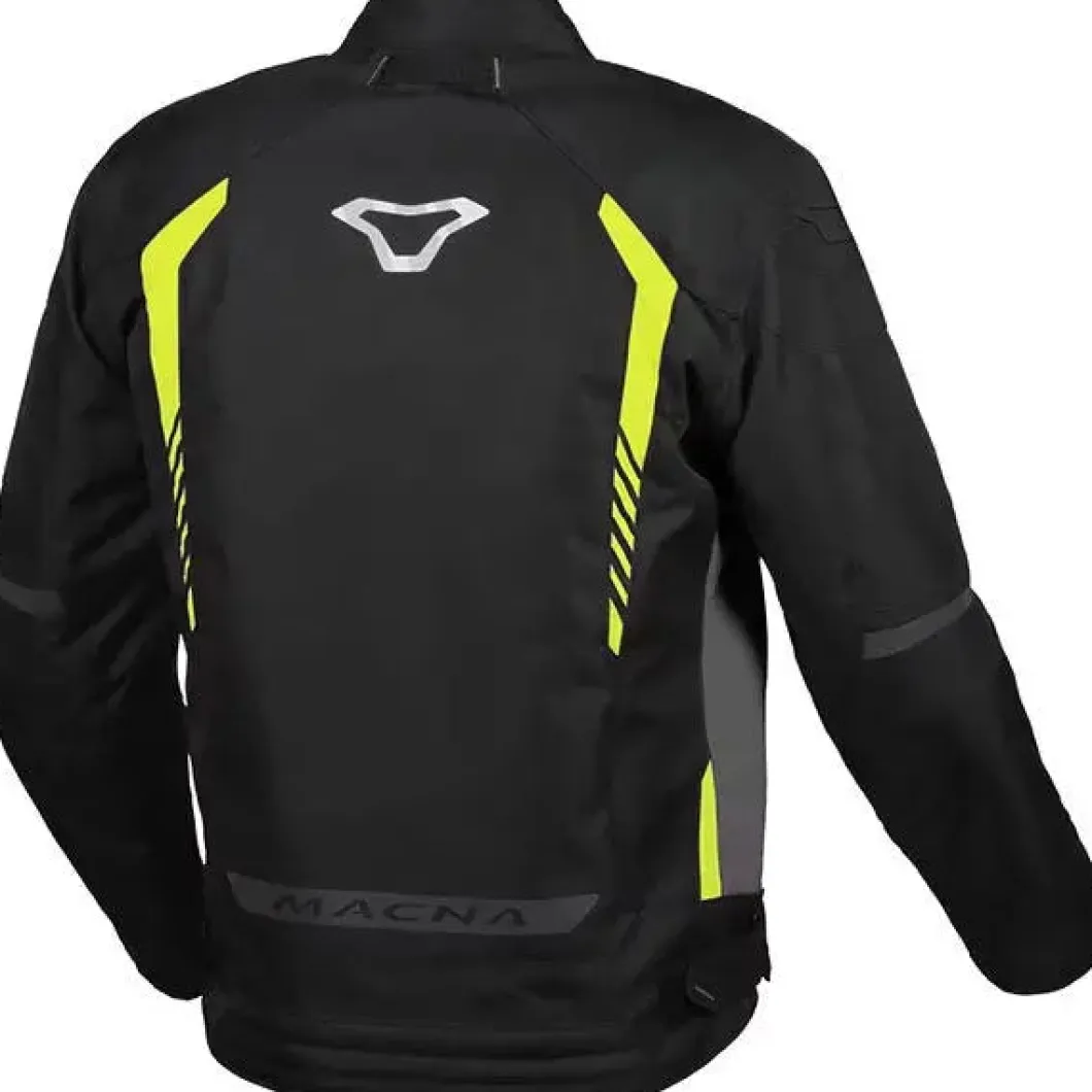 Macna Tazar Waterproof Motorcycle Jacket