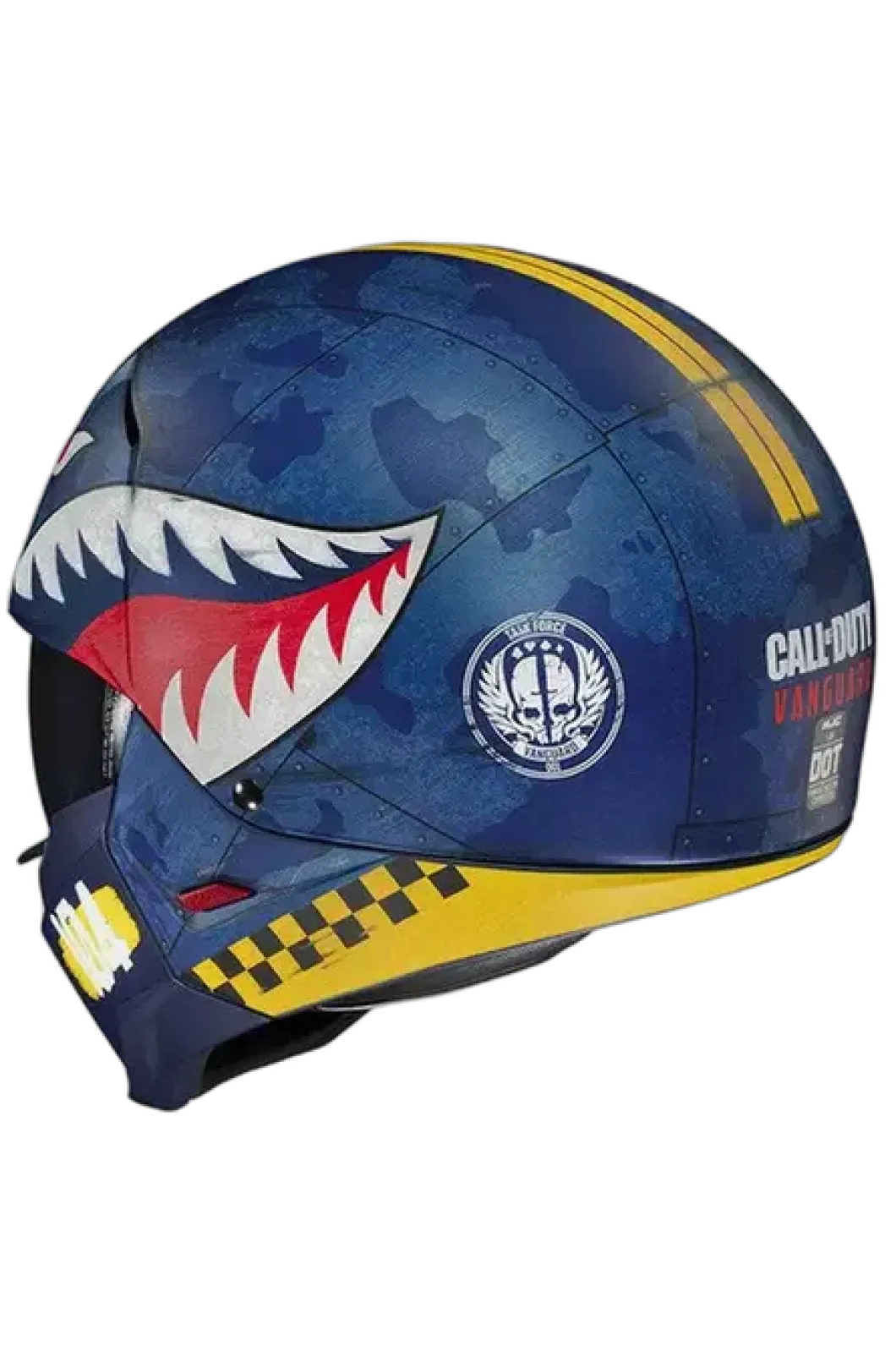 MCSF HJC I20 Vanguard Call of Duty MC2SF Open Face Classic Motorcycle Helmets