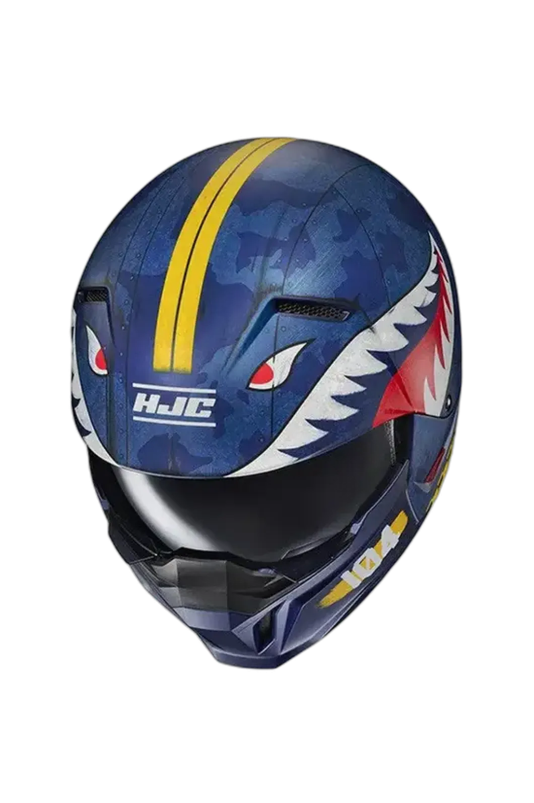 MCSF HJC I20 Vanguard Call of Duty MC2SF Open Face Classic Motorcycle Helmets