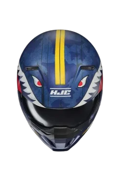 MCSF HJC I20 Vanguard Call of Duty MC2SF Open Face Classic Motorcycle Helmets