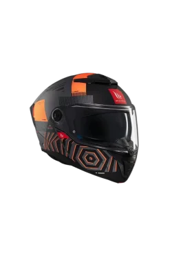 MT Atom 2 Strange C4 Modular Motorcycle Sport Touring Helmets