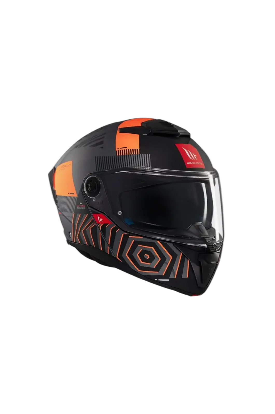 MT Atom 2 Strange C4 Modular Motorcycle Sport Touring Helmets