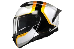 MT ATOM 2 SV Emalla B3 Flip Up Modular Motorcycle Helmets