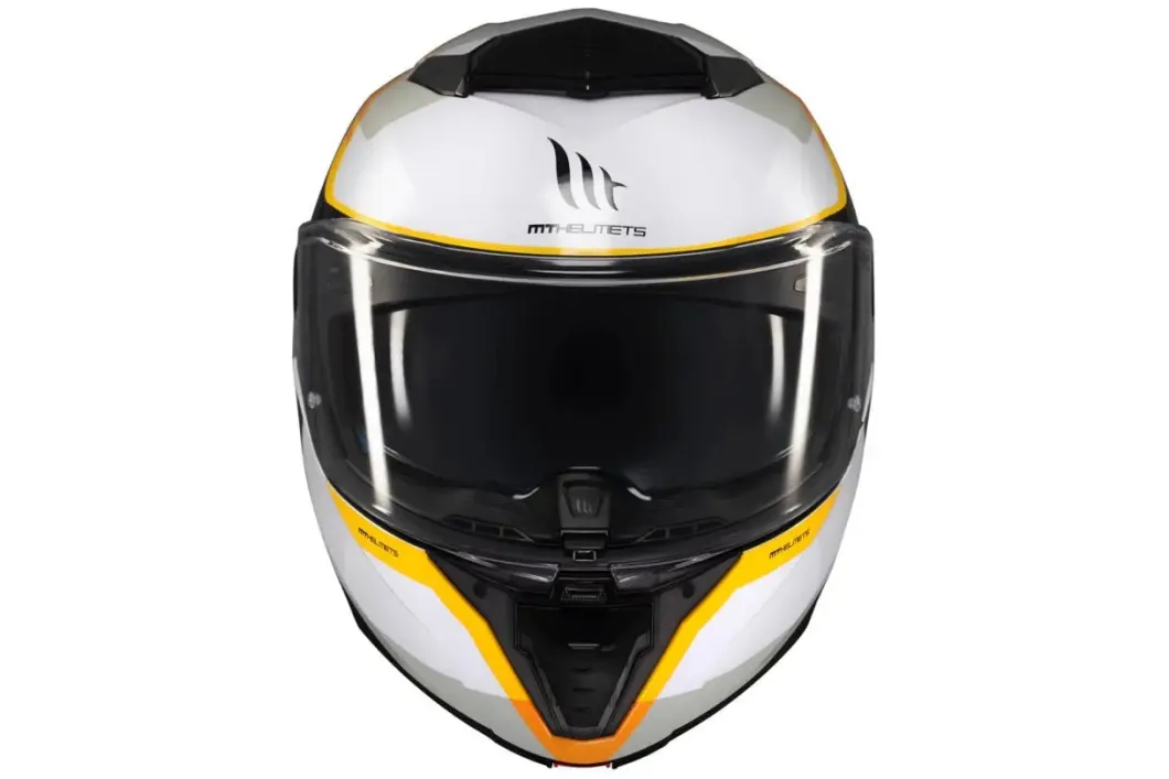 MT ATOM 2 SV Emalla B3 Flip Up Modular Motorcycle Helmets