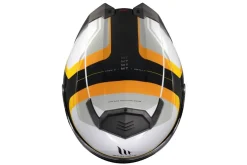 MT ATOM 2 SV Emalla B3 Flip Up Modular Motorcycle Helmets