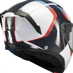 MT ATOM 2 SV EMALLA C7 Brillo Moto Flip Front Modular Helmets