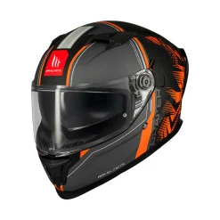 MT BRAKER SV CHARM B4 Caschi integrale da moto opaco