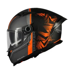 MT BRAKER SV CHARM B4 Caschi integrale da moto opaco