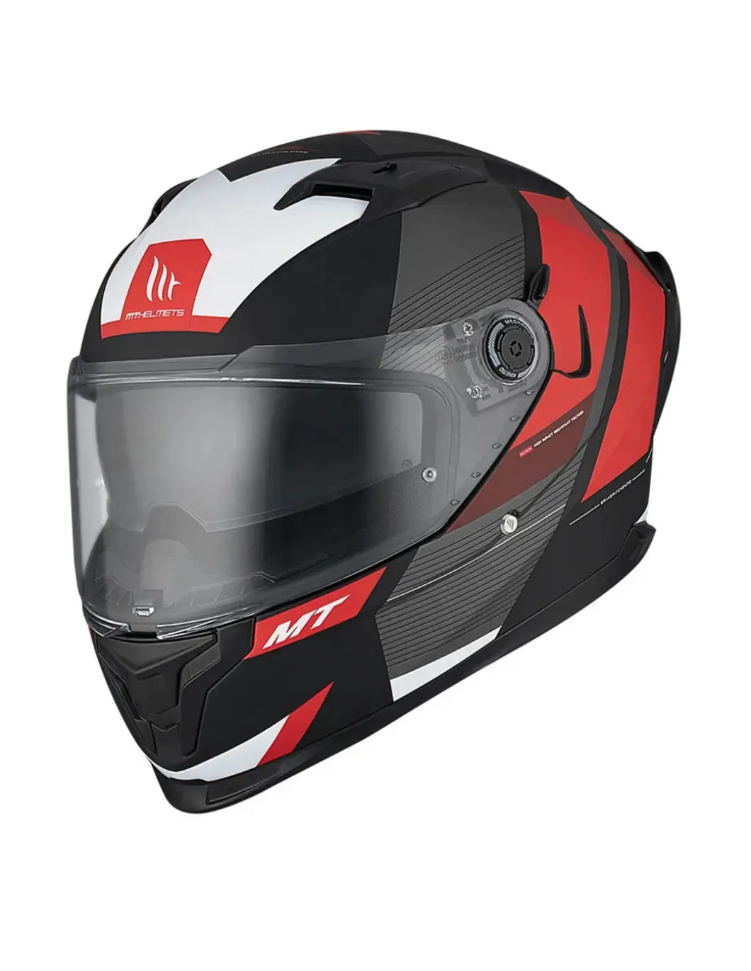 MT BRAKER SV CHENTO B5 Matte Full Face Motorcycle Helmets