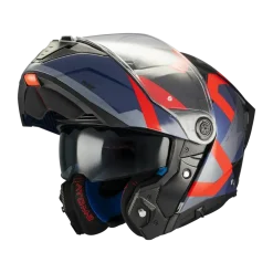 MT Helmets FU404SV ATOM 2 SV DEXTER B15 CASCHI BRILLANTE