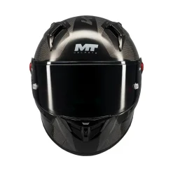 MT Helmets KRE PLUS S CARBON PURE A1 CASCHI INTEGRALE BRILLANTE
