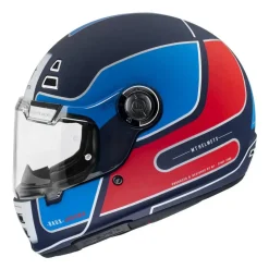 MT JARAMA BAUX D7 Matte Vintage Full Face Motorcycle Helmets