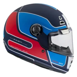 MT JARAMA BAUX D7 Matte Vintage Full Face Motorcycle Helmets