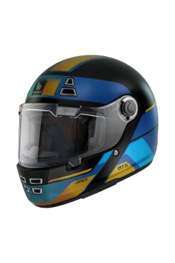 MT JARAMA 68TH C7 Matte Motorcycle Sport Touring Full Face Helmets
