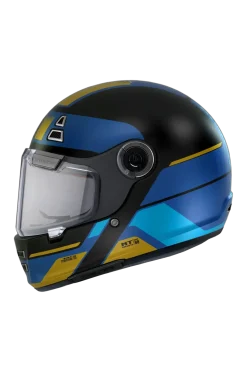 MT JARAMA 68TH C7 Matte Motorcycle Sport Touring Full Face Helmets