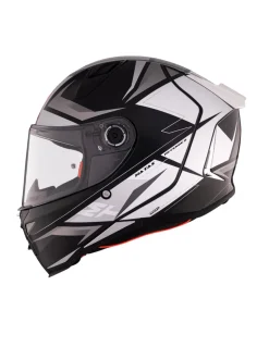 MT REVENGE 2 S HATAX B2 BRILLO Full Face Motorcycle Helmets