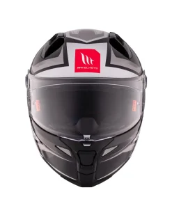 MT REVENGE 2 S HATAX B2 BRILLO Full Face Motorcycle Helmets