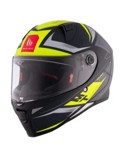 MT REVENGE 2 S HATAX C3 Matte Full Face Motorcycle Helmets
