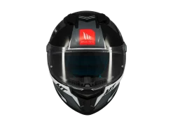 MT Stinger 2 Tron B12 Glossy Motorcycle Full Face Sport Helmets