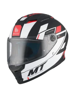 MT STINGER 2 ZIVZE B5 Matte Full Face Motorcycle Helmets