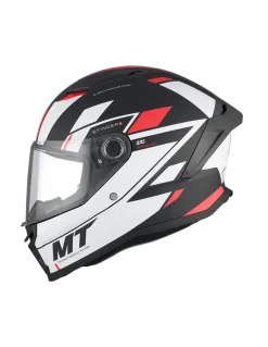 MT STINGER 2 ZIVZE B5 Matte Full Face Motorcycle Helmets