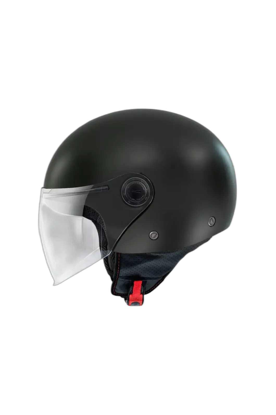 MT STREET S SOLID A1 GLOSS BLACK