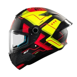 MT Targo S Brik Full Face Motorcycle Helmet