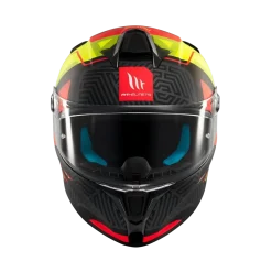 MT Targo S Brik Full Face Motorcycle Helmet