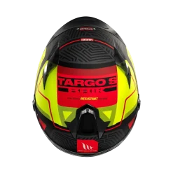 MT Targo S Brik Full Face Motorcycle Helmet