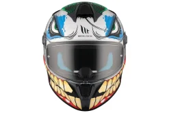 MT TARGO S JOKE A5 Glossy Full Face Motorcycle Helmets