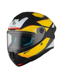 MT Targo S Kay B3 Matt Full Face Motorcycle Touring Helmets