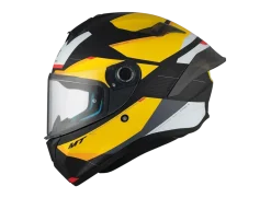 MT Targo S Kay B3 Matt Full Face Motorcycle Touring Helmets