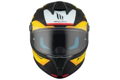 MT Targo S Kay B3 Matt Full Face Motorcycle Touring Helmets