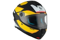MT Targo S Kay B3 Matt Full Face Motorcycle Touring Helmets