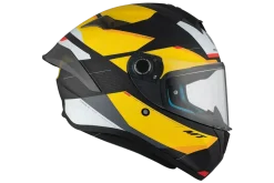 MT Targo S Kay B3 Matt Full Face Motorcycle Touring Helmets