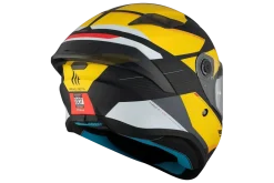 MT Targo S Kay B3 Matt Full Face Motorcycle Touring Helmets