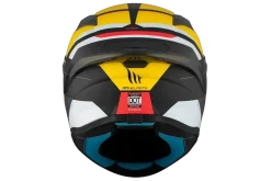 MT Targo S Kay B3 Matt Full Face Motorcycle Touring Helmets